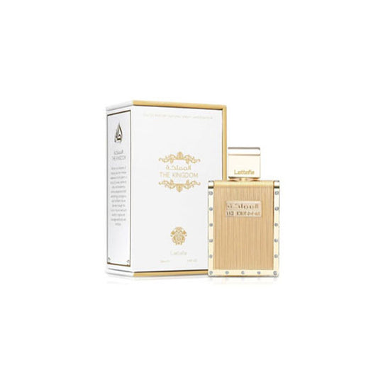 LATTAFA THE KINGDOM MEN 3.4 OZ EDP SP