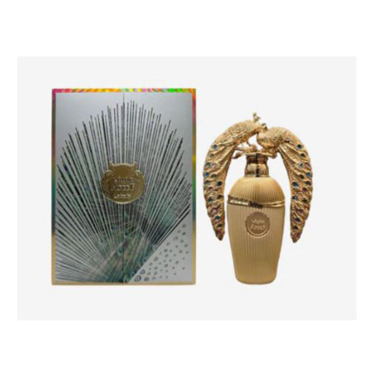 LATTAFA AFEEF MEN 3.4 OZ EDP SP