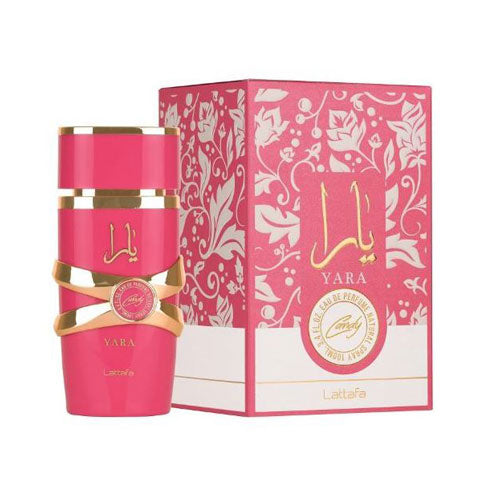 LATTAFA YARA CANDY WOMEN 3.4 OZ  EDP SP