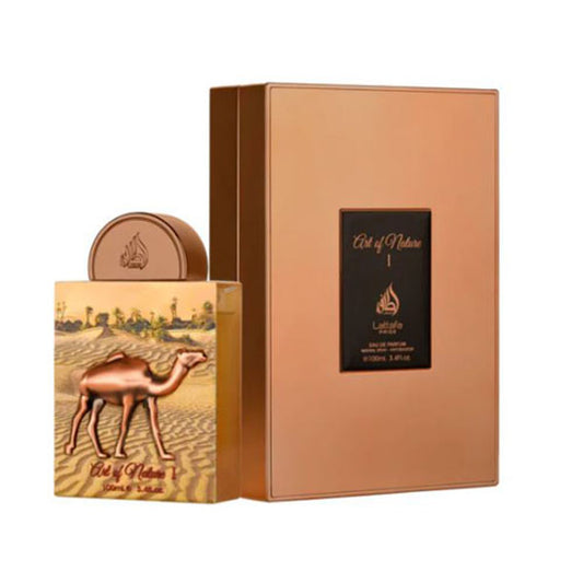 LATTAFA PRIDE ART OF NATURE I UNISEX 3.4 EDP SP
