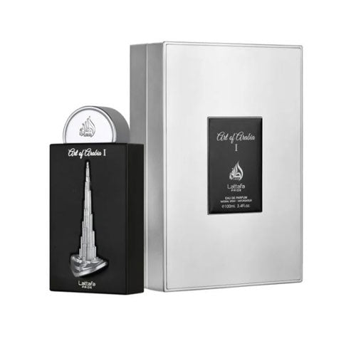 LATTAFA PRIDE ART OF ARABIA I UNISEX 3.4 OZ EDP SP