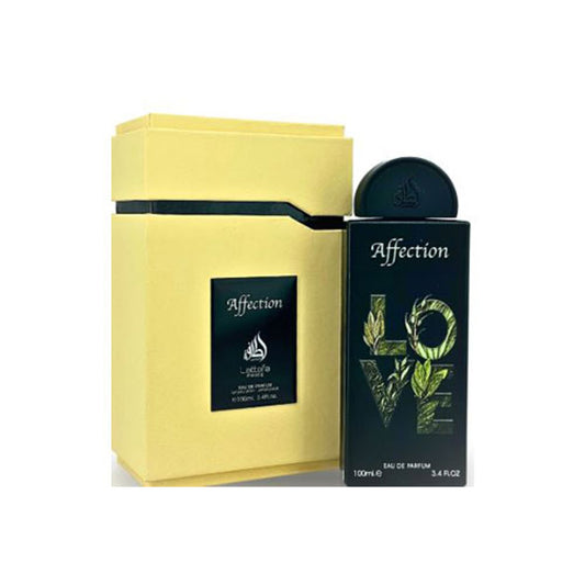 LATTAFA PRIDE AFFECTION UNISEX3.4 OZ EDP SP