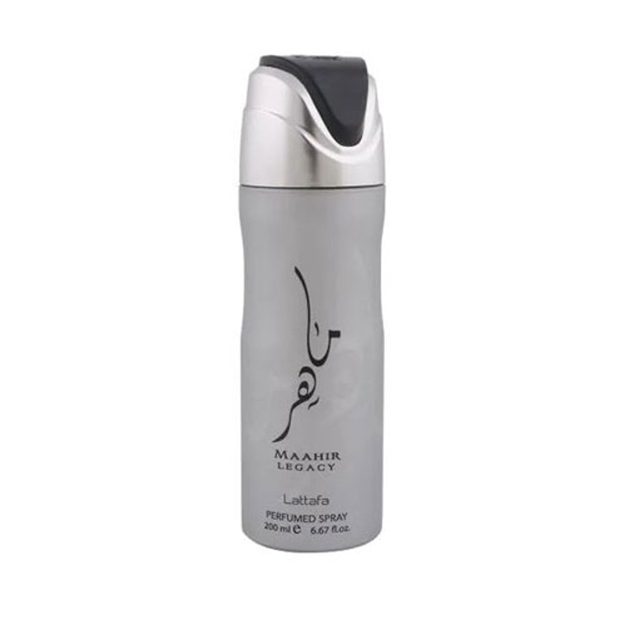 BODY LATTAFA MAAHIR LEGACY UNISEX 6.6 OZ SPRAY