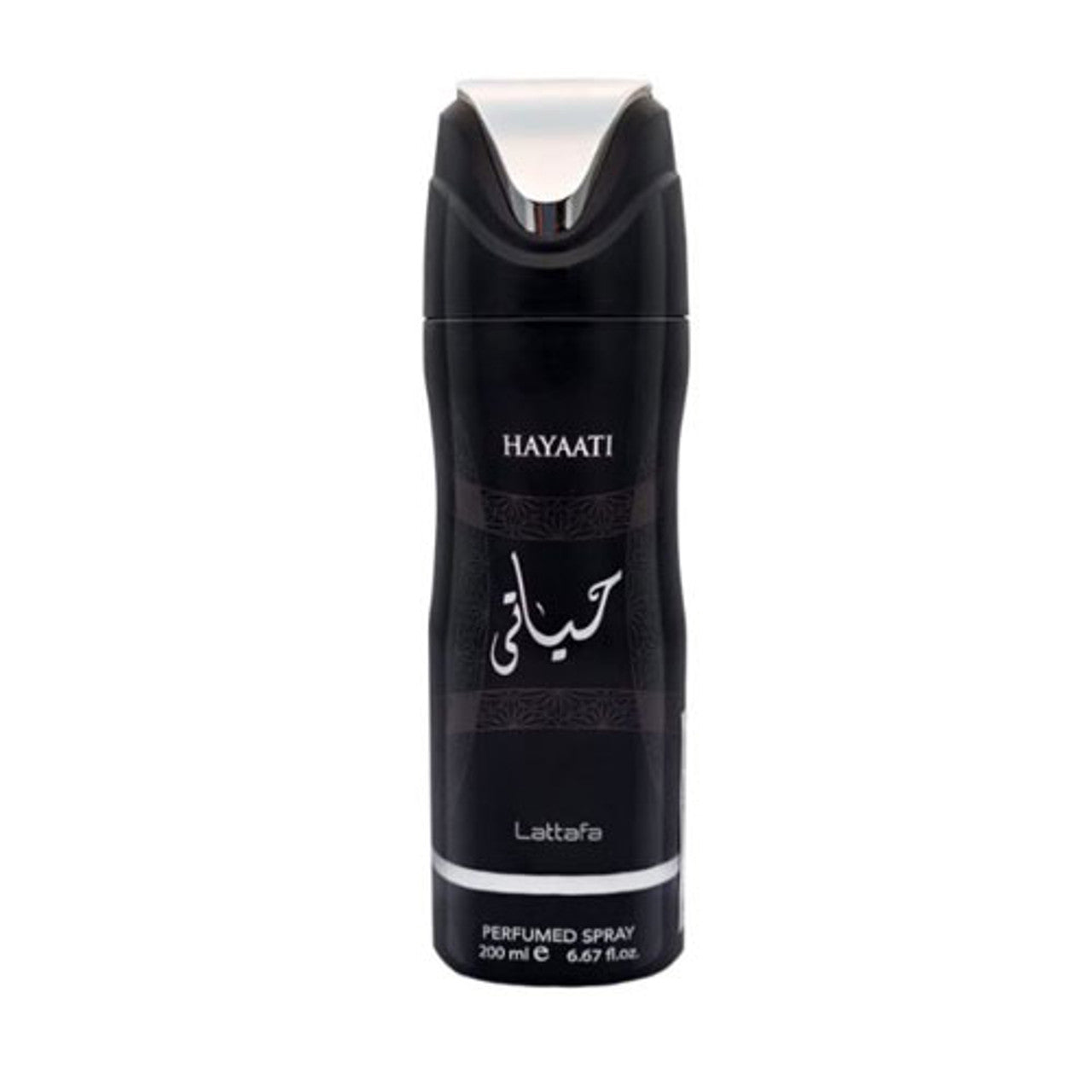 BODY LATTAFA HAYAATI UNISEX 6.6 OZ SPRAY