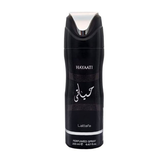 BODY LATTAFA HAYAATI UNISEX 6.6 OZ SPRAY