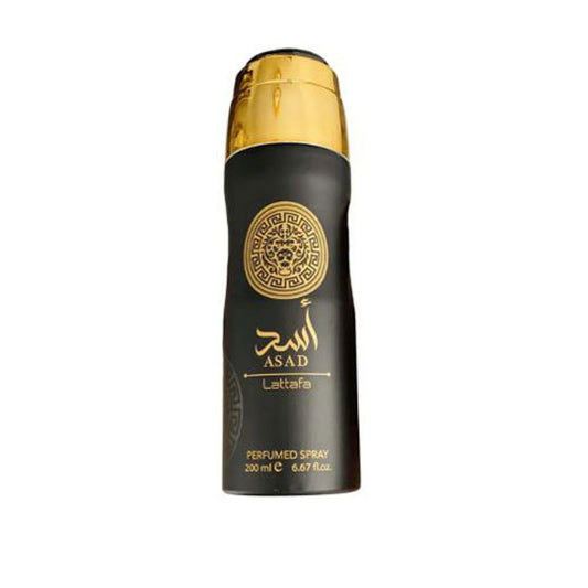 BODY LATTAFA ASAD MEN 6.6 OZ D SPRAY