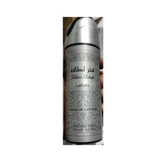 BODY LATTAFA FAKHAR MEN 6.6 OZ SPRAY