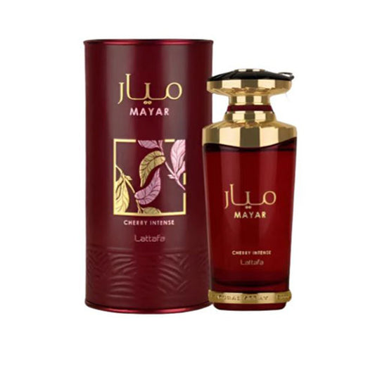 LATTAFA MAYAR CHERRY INTENSE UNISEX 3.4 OZ EDP SP