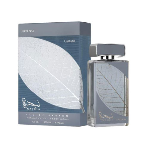 LATTAFA NAJDIA INTENSE MEN 3.4 OZ EDP SP