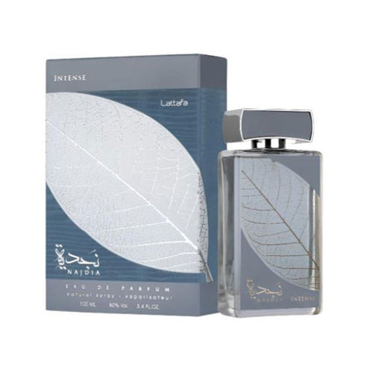 LATTAFA NAJDIA INTENSE MEN 3.4 OZ EDP SP