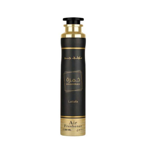 LATTAFA KHAMRAH UNISEX 10.14 OZ AIR FRESHNER