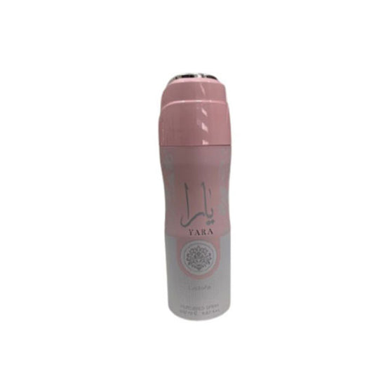 BODY SPRAY LATTAFA YARA 6.6 OZ. WOMEN