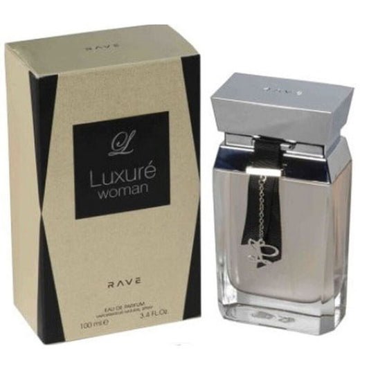 LATTAFA RAVE LUXURE WOMEN 3.4 OZ EDP SP