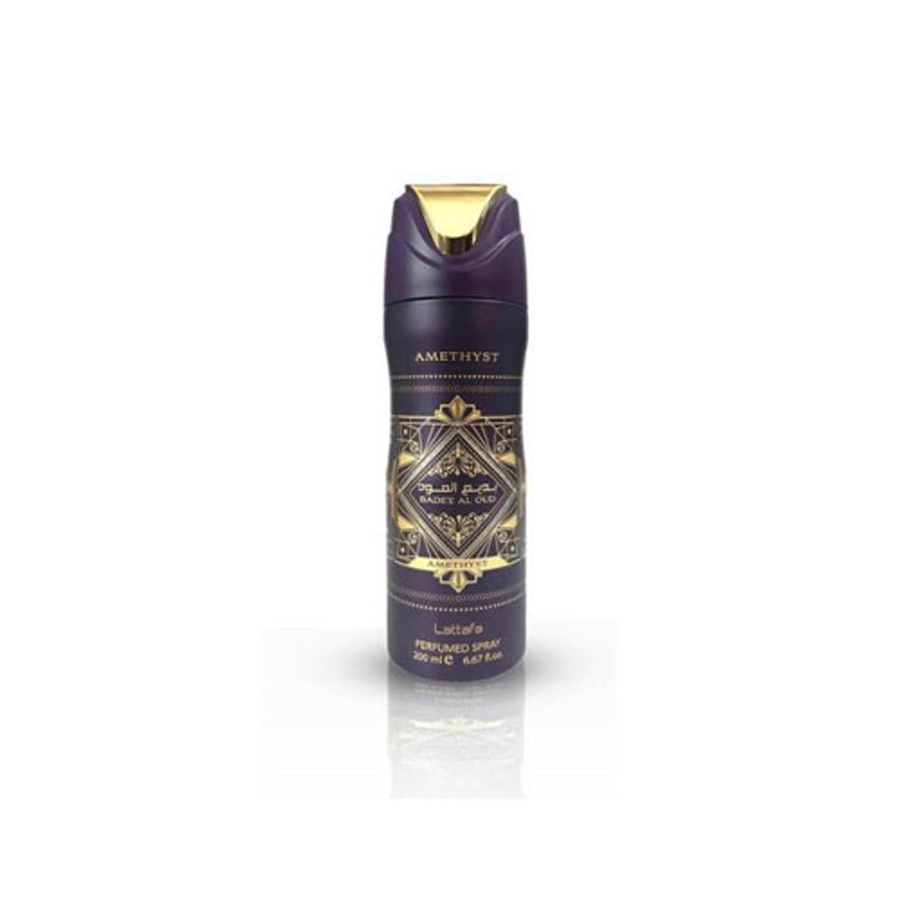 DEO SPRAY LATTAFA BADEE AL OUD AMETHYST WOMEN 6.7 OZ