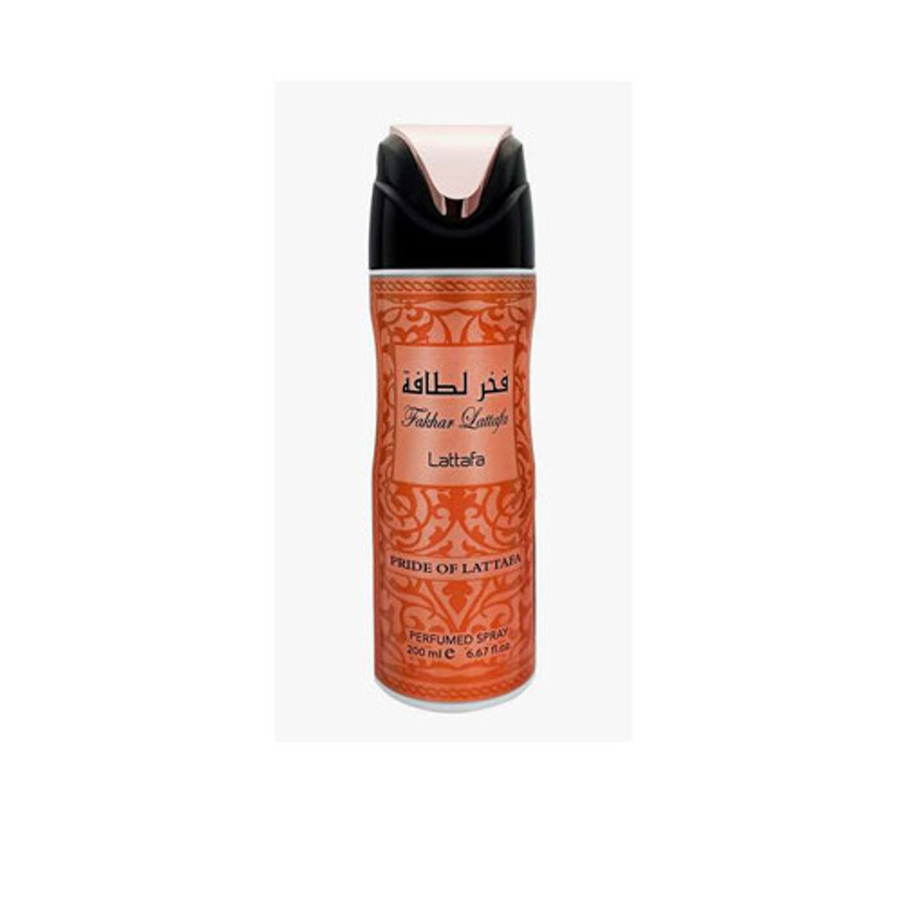 DEO SPRAY LATTAFA FAKHAR WOMEN 6.7 OZ DEO SPRAY