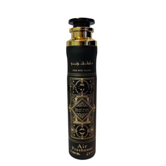 LATTAFA AIR FRESHNER BADEE AL OUD GLORY UNISEX 10.14 OZ