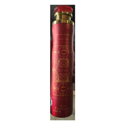 LATTAFA AIR FRESHNER BADEE AL OUD SUBLIME UNISEX 10.14 OZ