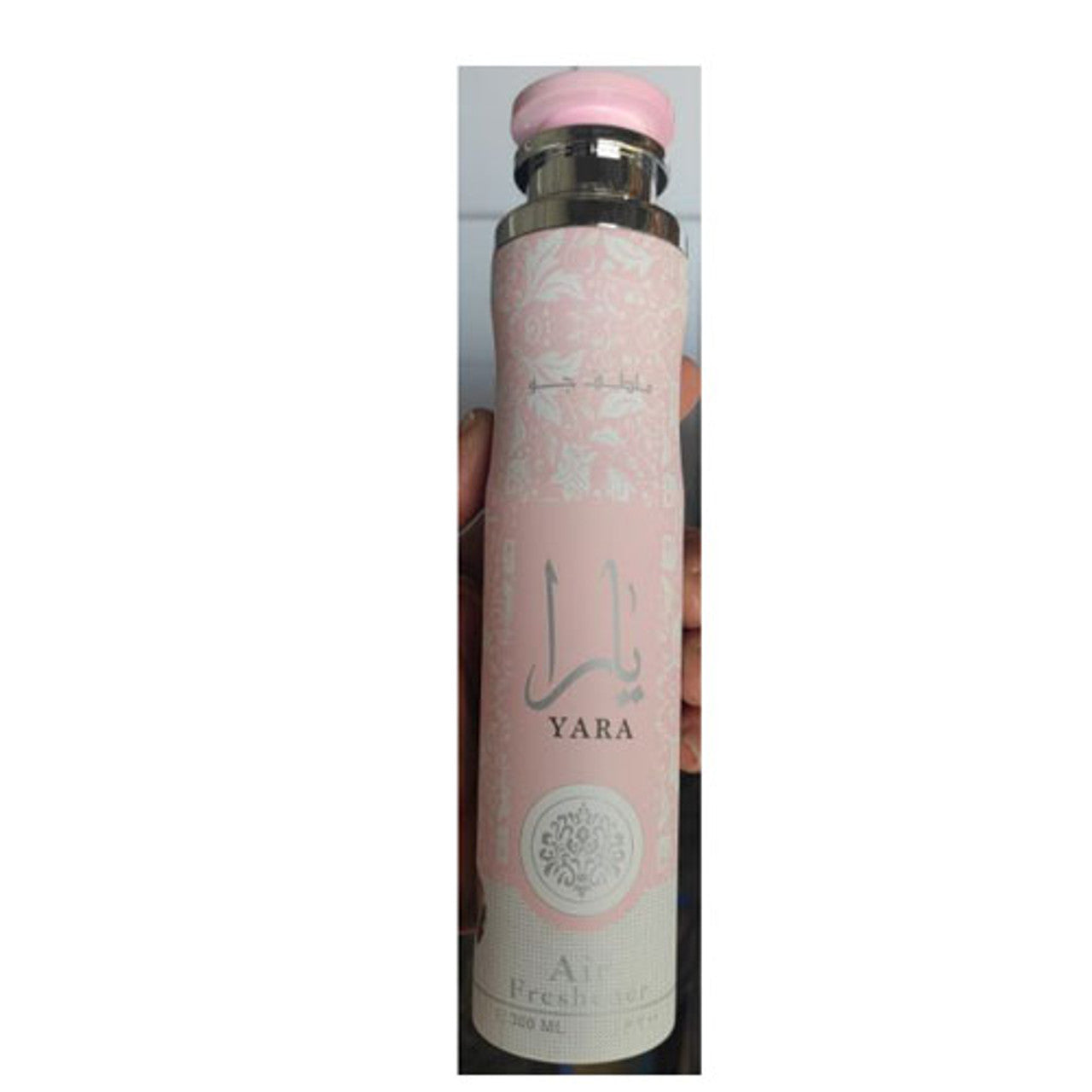 LATTAFA AIR FRESHNER YARA WOMEN 10.14 OZ