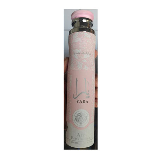 LATTAFA AIR FRESHNER YARA WOMEN 10.14 OZ
