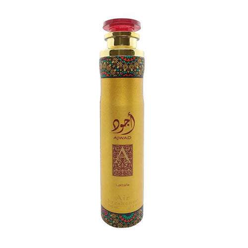 LATTAFA AIR FRESHENER AJWAD UNISEX  10.14 OZ