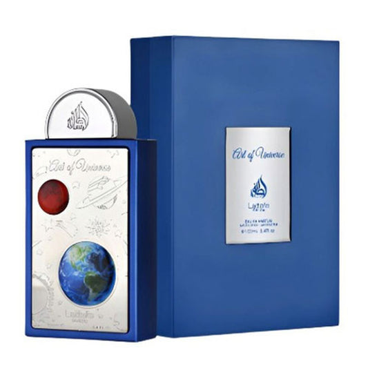 LATTAFA PRIDE ART OF UNIVERSE UNISEX 3.4 OZ EDP SP