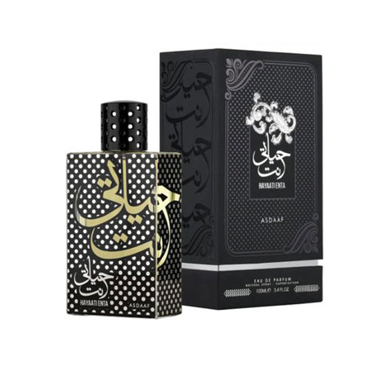 LATTAFA ASDAAF HAYAATI ENTA MEN 3.4 OZ EDP SP