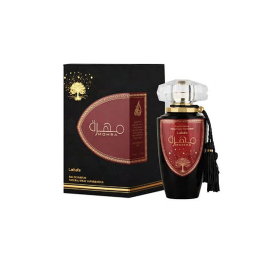 LATTAFA MOHRA WOMAN 3.4 OZ. EDP