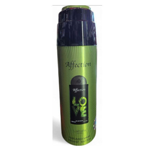 REGALO POR COMPRA DE 2 PERFUMES - BODY SPRAY LATTAFA PRIDE AFFECTION UNISEX 6.7 OZ SP