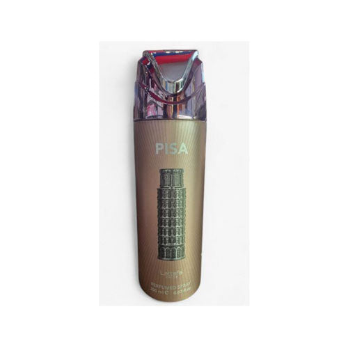BODY SPRAY LATTAFA PRIDE PISA UNISEX 6.7 OZ