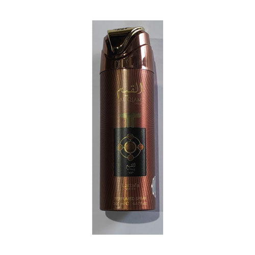 BODY SPRAY LATTAFA PRIDE AL QIAM GOLD UNISEX 6.7 OZ