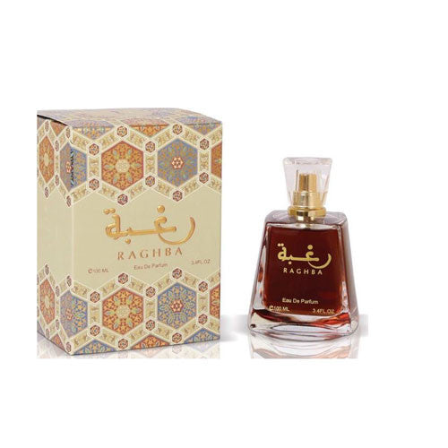 LATTAFA RAGHBA WOMEN 3.4 OZ.EDP SP