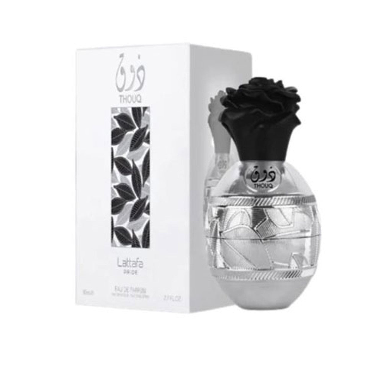 LATTAFA THOUQ WOMEN 2.7 OZ EDP SP
