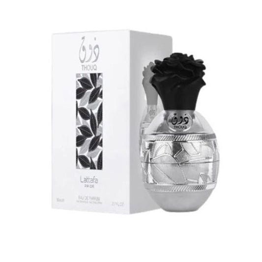 LATTAFA THOUQ WOMEN 2.7 OZ EDP SP