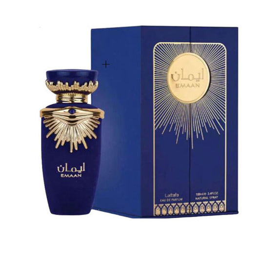 LATTAFA EMAAN UNISEX 3.4 OZ. EDP SP