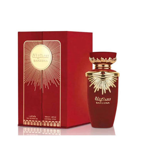 LATTAFA SAKEENA UNISEX 3.4 OZ. EDP SP