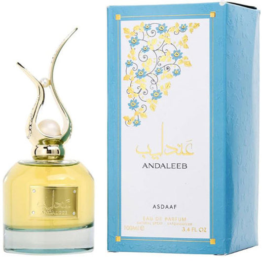 LATTAFA ASDAAF ANDALEEB MEN 3.4 OZ. EDP SP