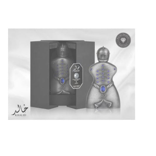 LATTAFA NICHE EMARATI KHALID UNISEX 2.7 OZ EDP SP