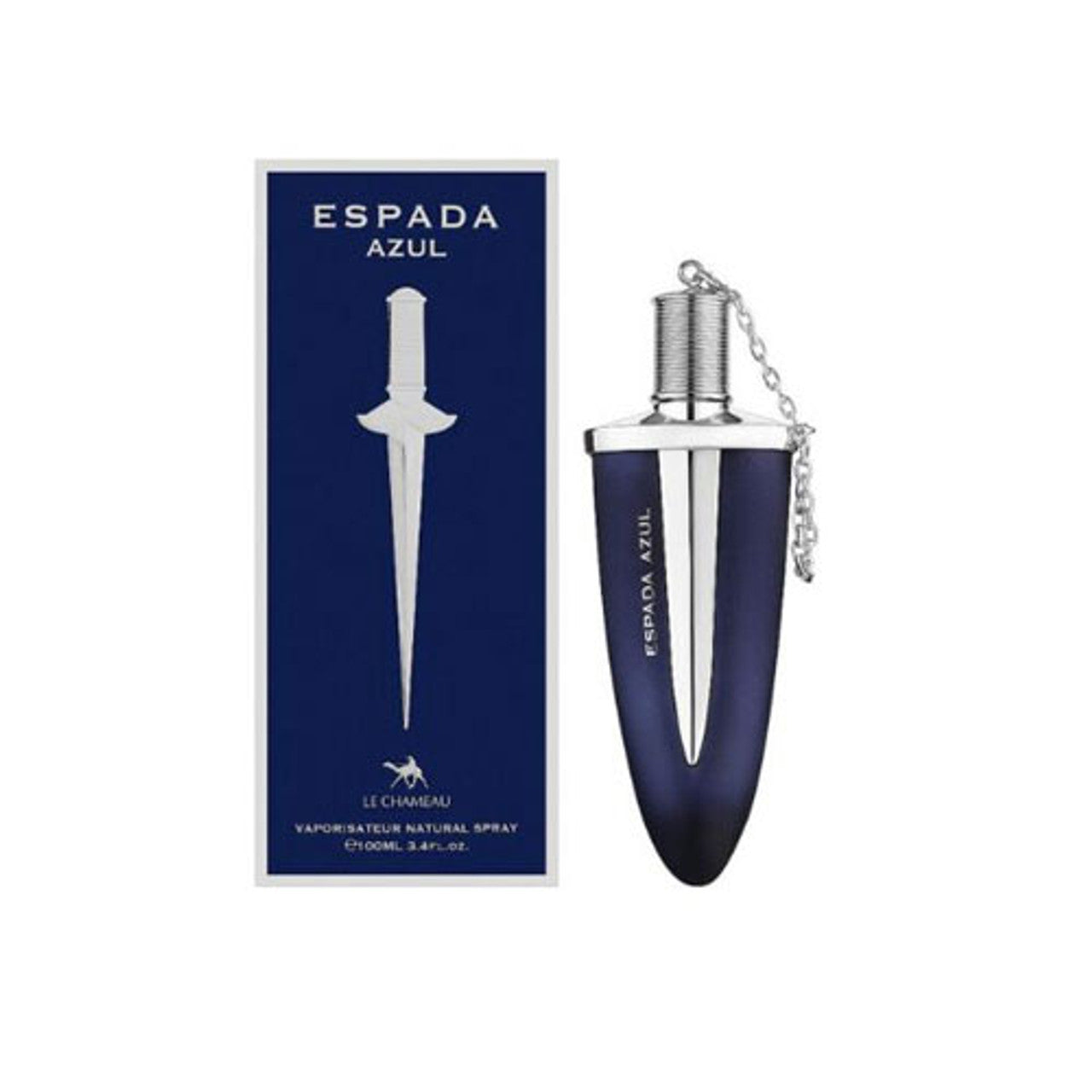LE CHAMEAU ESPADA AZUL MEN 3.4 OZ EDP SP