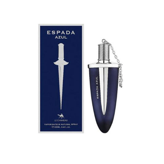 LE CHAMEAU ESPADA AZUL MEN 3.4 OZ EDP SP