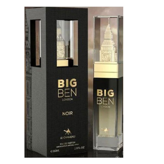 LE CHAMEAU BIN BEN LONDON NOIR WOMEN 2.8 OZ EDP SP