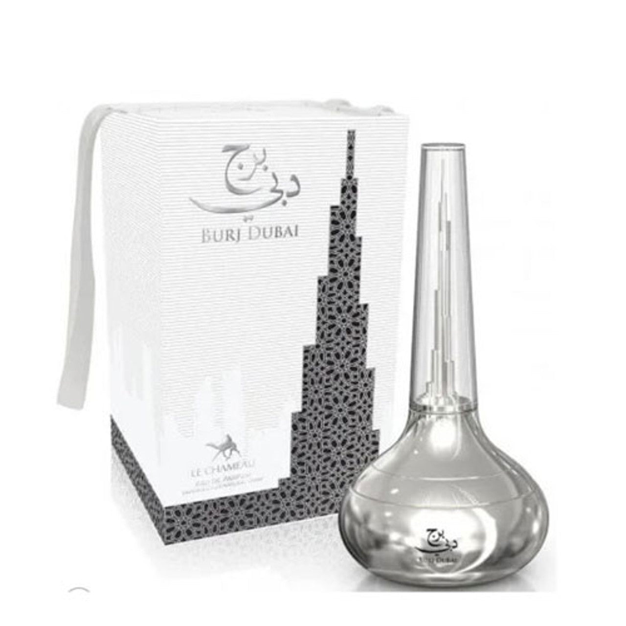 LE CHAMEAU BURJ DUBAI WOMEN 3.4 OZ EDP SP