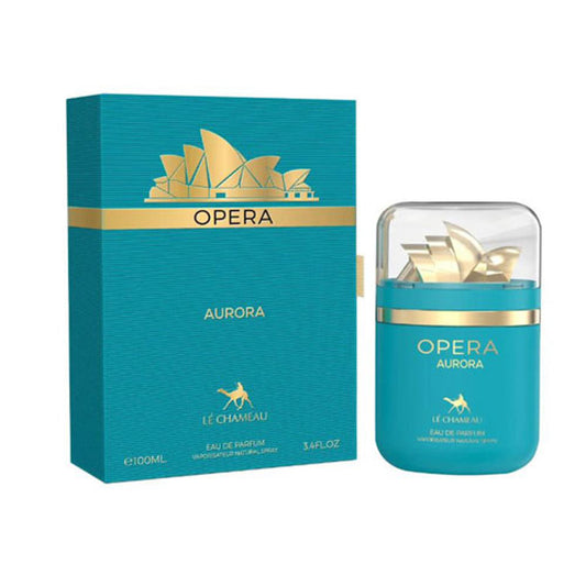 LE CHAMEAU OPERA AURORA 3.4 OZ EDP SP