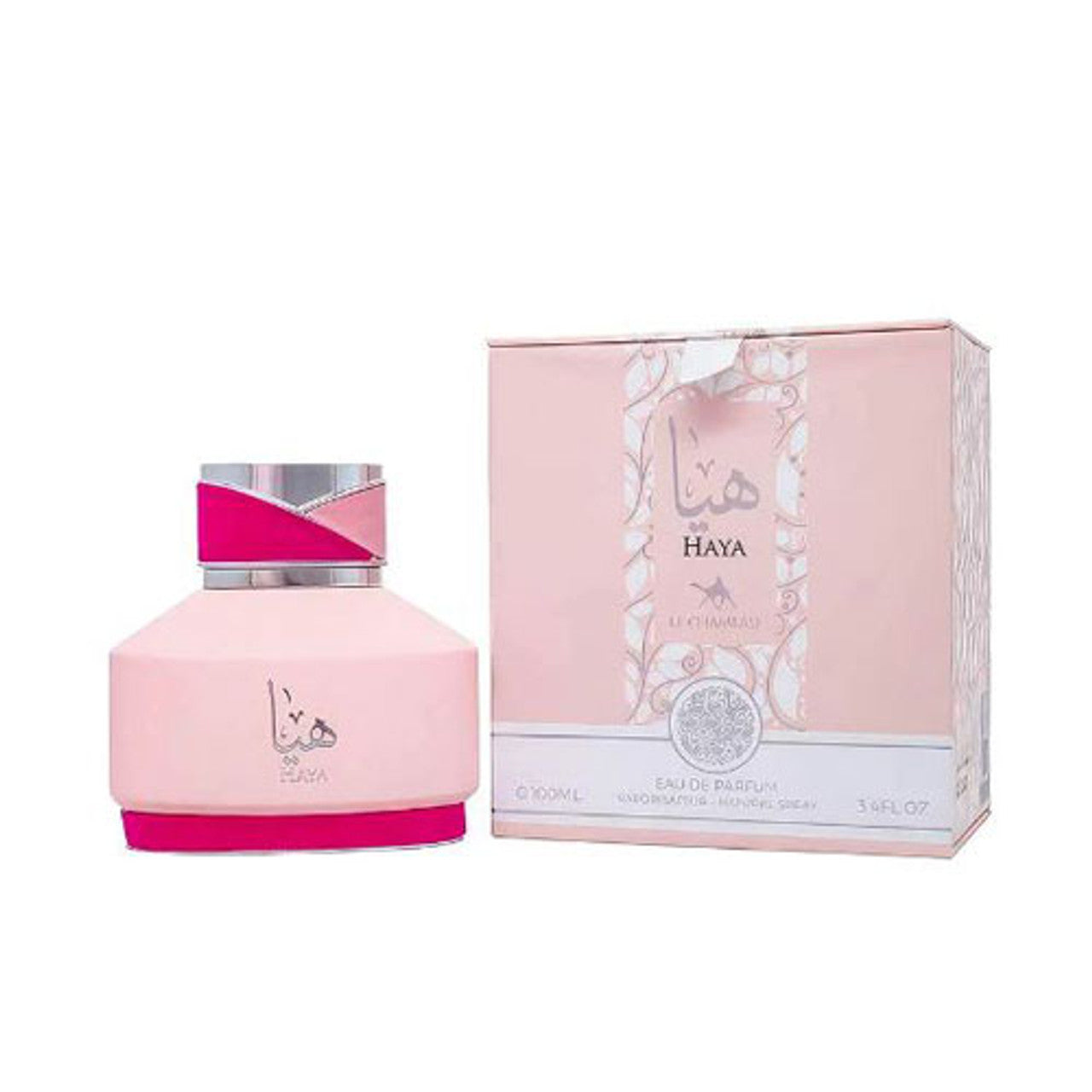 LE CHAMEAU HAYA WOMEN 3.4 OZ EDP SP