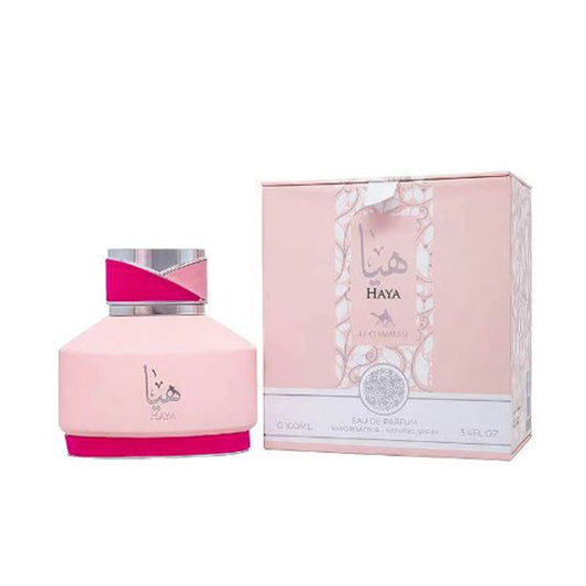 LE CHAMEAU HAYA WOMEN 3.4 OZ EDP SP