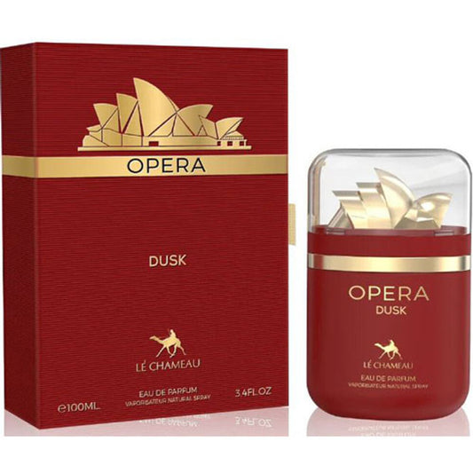 LE CHAMEAU OPERA DUSK WOMEN 3.4 OZ EDP SP