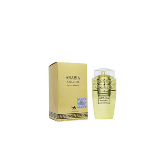 LE CHAMEAU LADIES ARABIA ORCHID UNISEX 3.4 OZ EDP SP