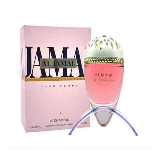 LE CHAMEAU AL JAMAL POUR FEMME 3.4 OZ EDP SP