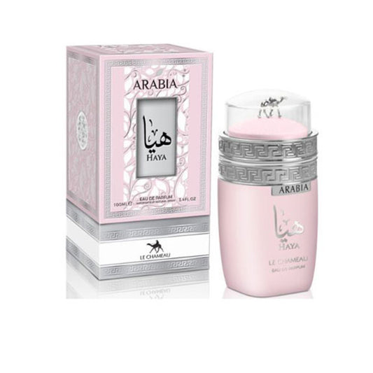 LE CHAMEAU ARABIA HAYA 3.4 OZ EDP SP