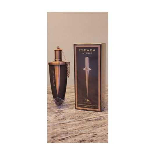 LE CHAMEAU ESPADA INTENSE MEN 3.4 OZ EDP SP
