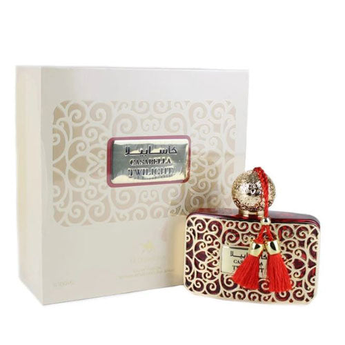 LE CHAMEAU CASABELLA TWILIGHT WOMEN 3.4 OZ EDP SP